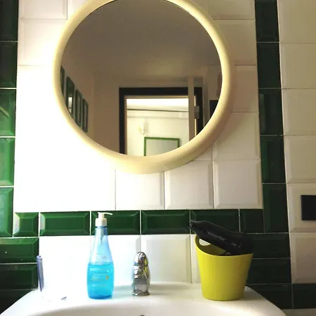 La Casa Di Marzapane B&B 팔레르모