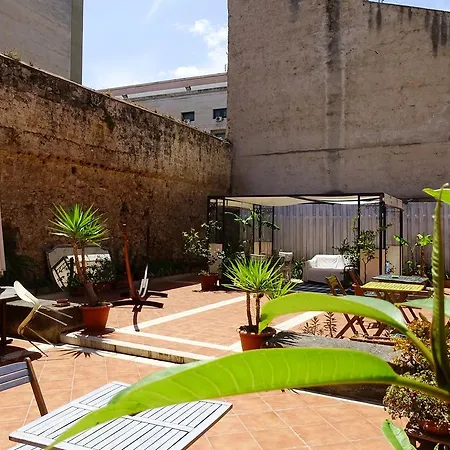 La Casa Di Marzapane Palerme