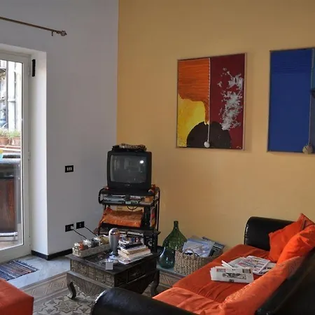 La Casa Di Marzapane Alojamento de Acomodação e Pequeno-almoço Palermo