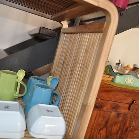 La Casa Di Marzapane Alojamento de Acomodação e Pequeno-almoço 2*