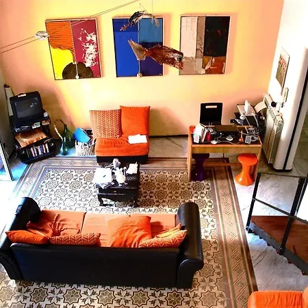 La Casa Di Marzapane Alojamento de Acomodação e Pequeno-almoço 2*