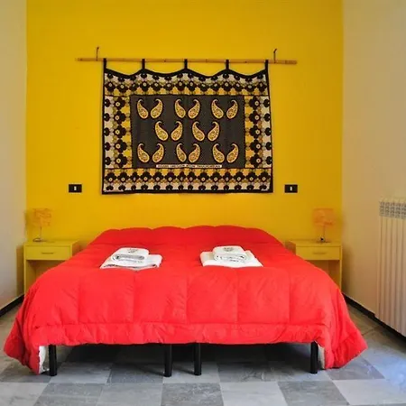 La Casa Di Marzapane Palermo