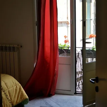 La Casa Di Marzapane Alojamento de Acomodação e Pequeno-almoço Palermo