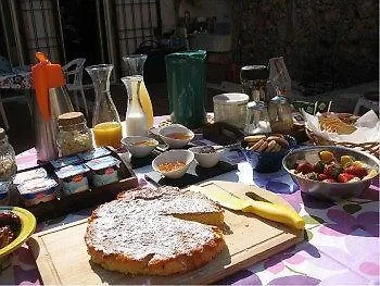 Alojamento de Acomodação e Pequeno-almoço La Casa Di Marzapane Palermo
