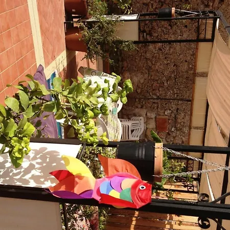 La Casa Di Marzapane