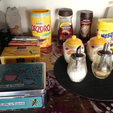 La Casa Di Marzapane Alojamento de Acomodação e Pequeno-almoço Palermo
