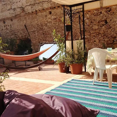 La Casa Di Marzapane Alojamento de Acomodação e Pequeno-almoço Palermo