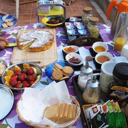 Alojamento de Acomodação e Pequeno-almoço La Casa Di Marzapane