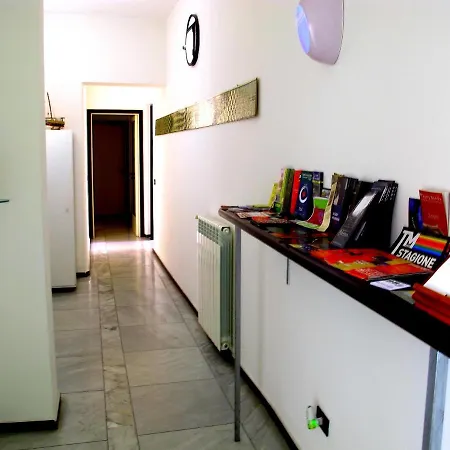 Alojamento de Acomodação e Pequeno-almoço La Casa Di Marzapane 2*