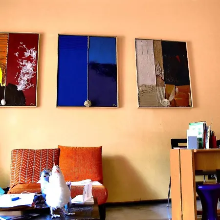 La Casa Di Marzapane Alojamento de Acomodação e Pequeno-almoço 2*