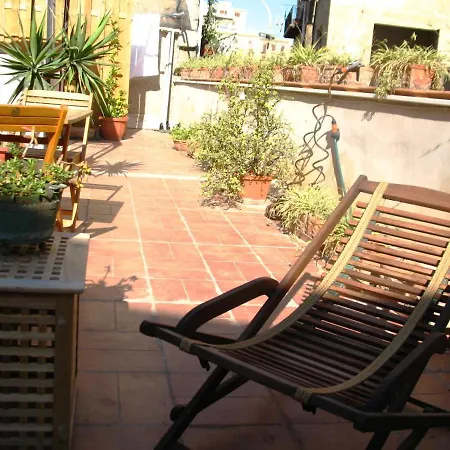La Casa Di Marzapane Alojamento de Acomodação e Pequeno-almoço Palermo