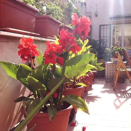 La Casa Di Marzapane Alojamento de Acomodação e Pequeno-almoço Palermo