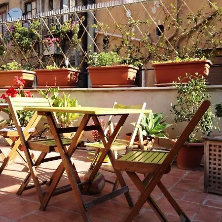 Alojamento de Acomodação e Pequeno-almoço La Casa Di Marzapane Palermo