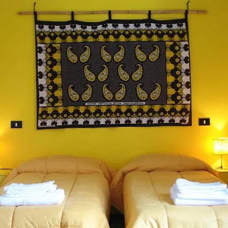 La Casa Di Marzapane