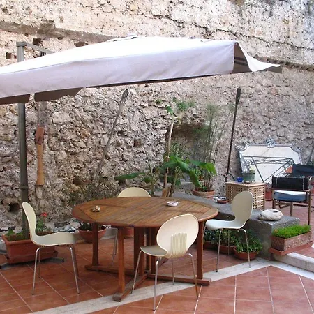 La Casa Di Marzapane Palermo