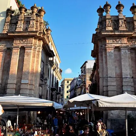La Casa Di Marzapane Palermo