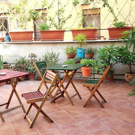 La Casa Di Marzapane