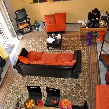 La Casa Di Marzapane