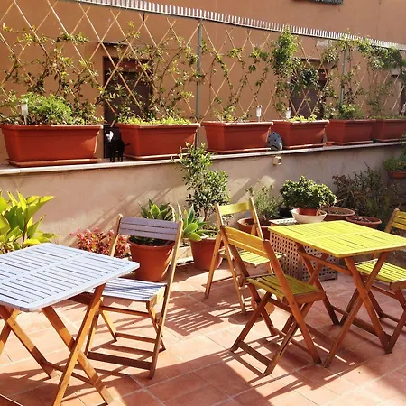 La Casa Di Marzapane 2* Palermo