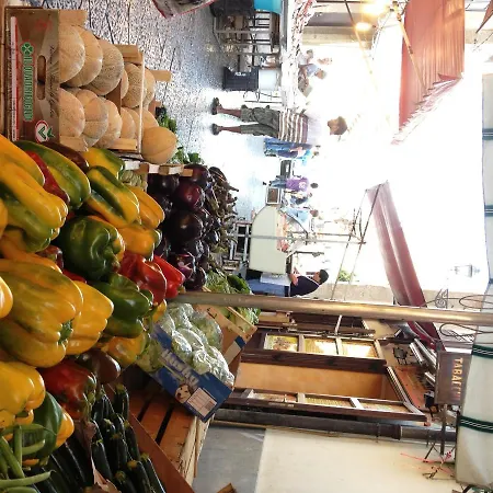 La Casa Di Marzapane Bed & Breakfast Palermo