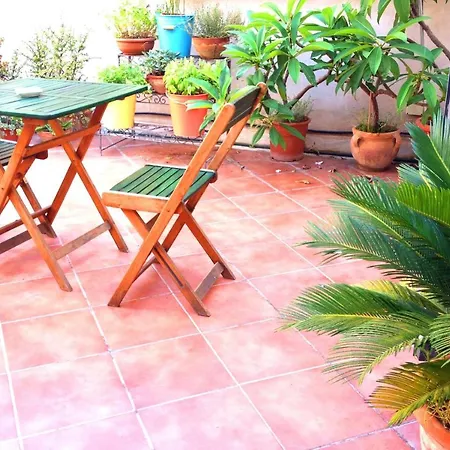 La Casa Di Marzapane